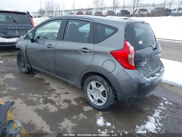 Продажа на аукционе авто 2016 Nissan Versa Note 1.6 S/1.6 Sl/1.6 Sr/1.6 Sv, vin: 3N1CE2CP0GL375633, номер лота: 12572900