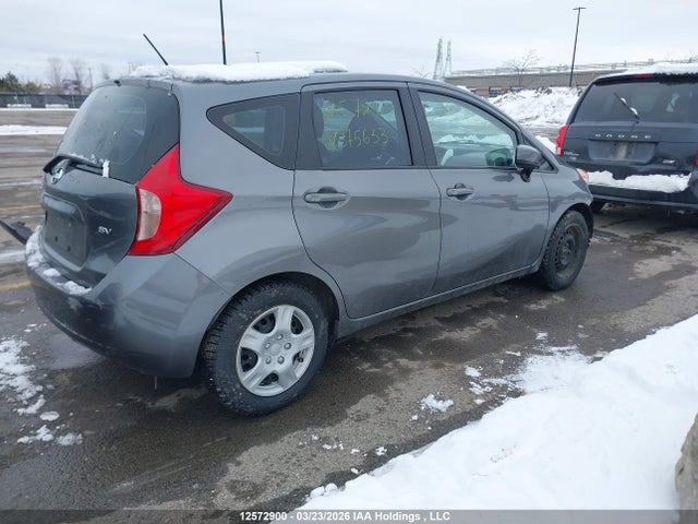 Продажа на аукционе авто 2016 Nissan Versa Note 1.6 S/1.6 Sl/1.6 Sr/1.6 Sv, vin: 3N1CE2CP0GL375633, номер лота: 12572900