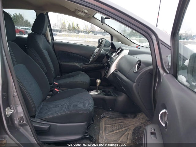 Продажа на аукционе авто 2016 Nissan Versa Note 1.6 S/1.6 Sl/1.6 Sr/1.6 Sv, vin: 3N1CE2CP0GL375633, номер лота: 12572900