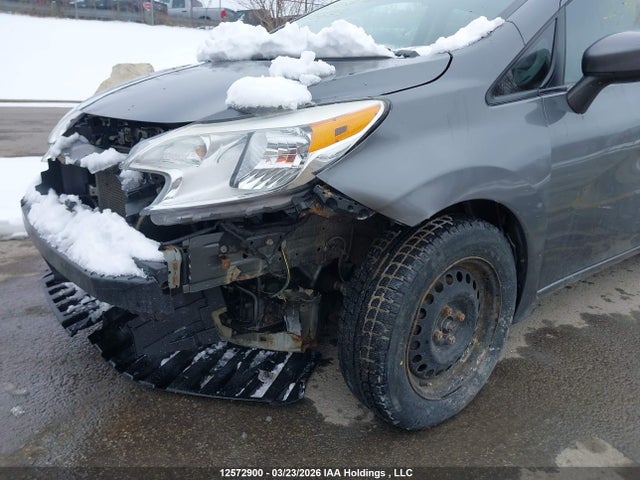 Продажа на аукционе авто 2016 Nissan Versa Note 1.6 S/1.6 Sl/1.6 Sr/1.6 Sv, vin: 3N1CE2CP0GL375633, номер лота: 12572900