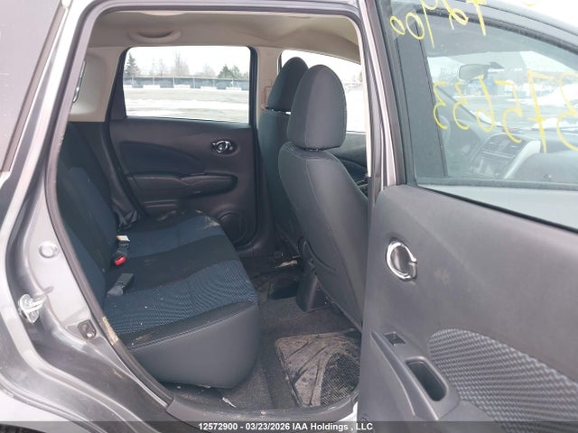 Продажа на аукционе авто 2016 Nissan Versa Note 1.6 S/1.6 Sl/1.6 Sr/1.6 Sv, vin: 3N1CE2CP0GL375633, номер лота: 12572900