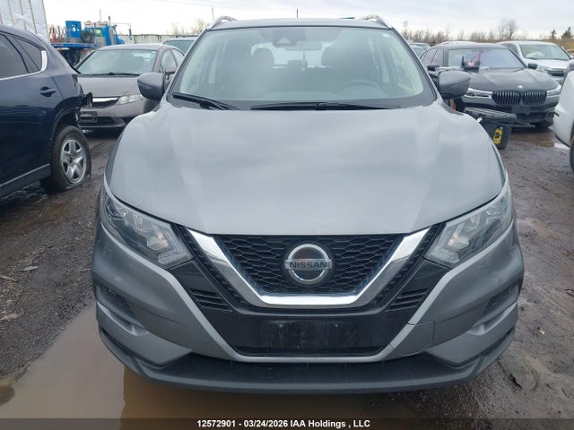 JN1BJ1BW3NW487800 Nissan Rogue Sport Sv