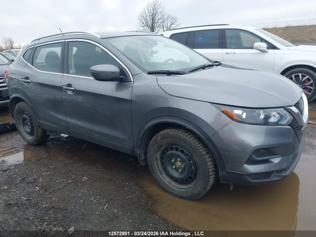 JN1BJ1BW3NW487800 Nissan Rogue Sport Sv