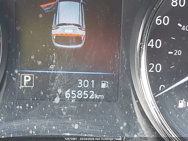JN1BJ1BW3NW487800 Nissan Rogue Sport Sv