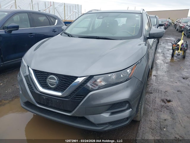 JN1BJ1BW3NW487800 Nissan Rogue Sport Sv