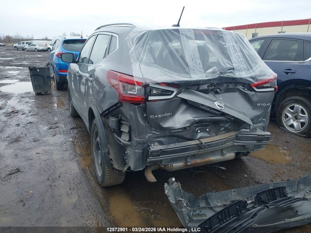 JN1BJ1BW3NW487800 Nissan Rogue Sport Sv