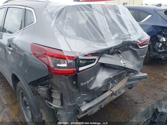 JN1BJ1BW3NW487800 Nissan Rogue Sport Sv
