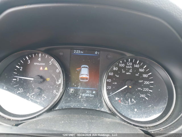 JN1BJ1BW3NW487800 Nissan Rogue Sport Sv