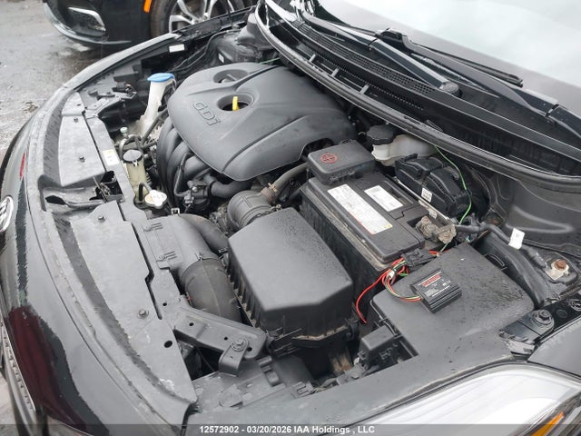Продаж на аукціоні авто 2017 Kia Forte 2.0l Ex/2.0l Ex Luxury, vin: KNAFX5A84H5672128, номер лоту: 12572902