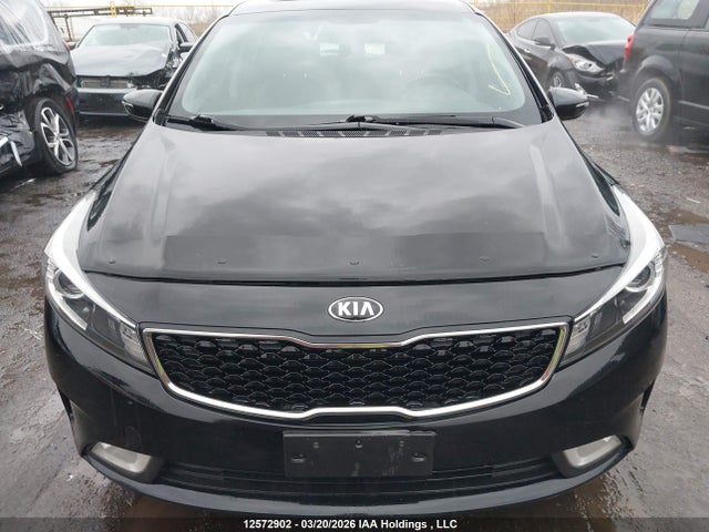 Продаж на аукціоні авто 2017 Kia Forte 2.0l Ex/2.0l Ex Luxury, vin: KNAFX5A84H5672128, номер лоту: 12572902
