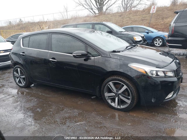 Продаж на аукціоні авто 2017 Kia Forte 2.0l Ex/2.0l Ex Luxury, vin: KNAFX5A84H5672128, номер лоту: 12572902