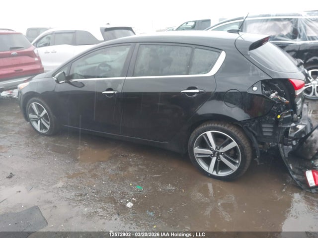Продаж на аукціоні авто 2017 Kia Forte 2.0l Ex/2.0l Ex Luxury, vin: KNAFX5A84H5672128, номер лоту: 12572902