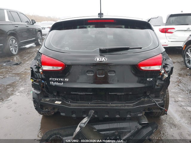 Продаж на аукціоні авто 2017 Kia Forte 2.0l Ex/2.0l Ex Luxury, vin: KNAFX5A84H5672128, номер лоту: 12572902