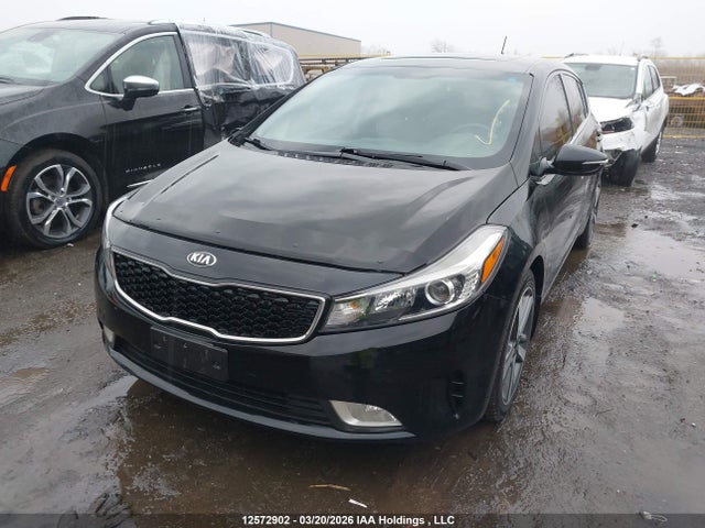 Продаж на аукціоні авто 2017 Kia Forte 2.0l Ex/2.0l Ex Luxury, vin: KNAFX5A84H5672128, номер лоту: 12572902