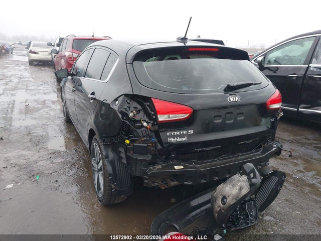 Продаж на аукціоні авто 2017 Kia Forte 2.0l Ex/2.0l Ex Luxury, vin: KNAFX5A84H5672128, номер лоту: 12572902