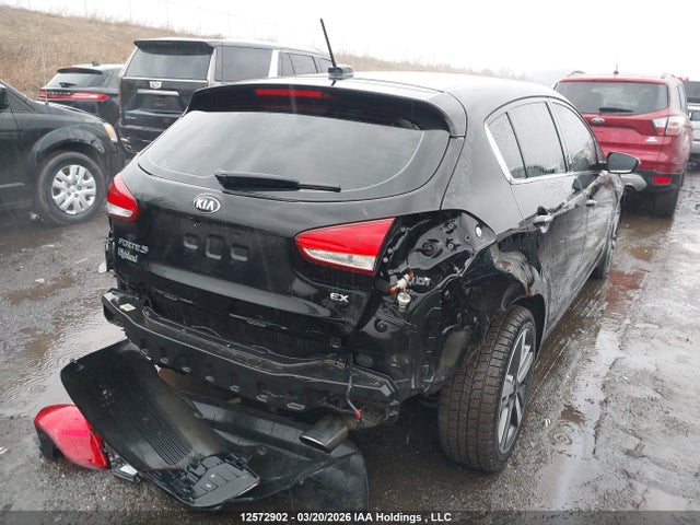 Продаж на аукціоні авто 2017 Kia Forte 2.0l Ex/2.0l Ex Luxury, vin: KNAFX5A84H5672128, номер лоту: 12572902