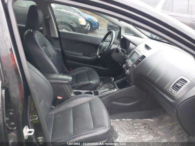 Продаж на аукціоні авто 2017 Kia Forte 2.0l Ex/2.0l Ex Luxury, vin: KNAFX5A84H5672128, номер лоту: 12572902