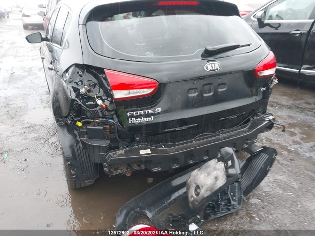 Продаж на аукціоні авто 2017 Kia Forte 2.0l Ex/2.0l Ex Luxury, vin: KNAFX5A84H5672128, номер лоту: 12572902