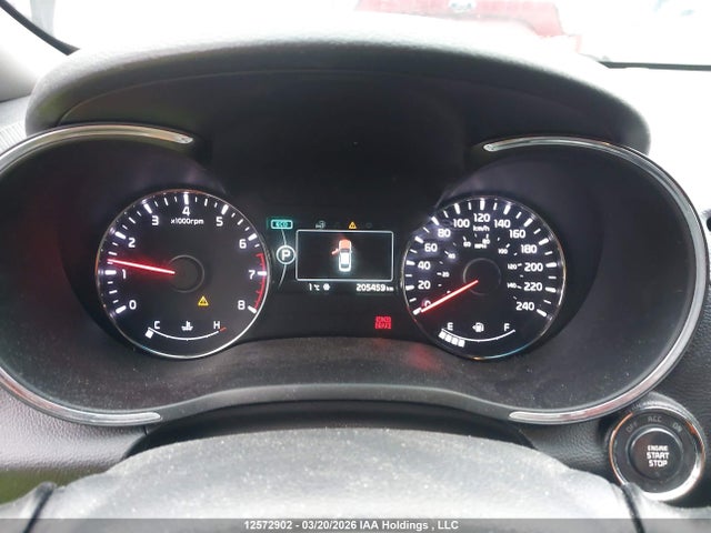 Продаж на аукціоні авто 2017 Kia Forte 2.0l Ex/2.0l Ex Luxury, vin: KNAFX5A84H5672128, номер лоту: 12572902