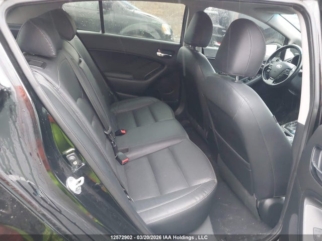Продаж на аукціоні авто 2017 Kia Forte 2.0l Ex/2.0l Ex Luxury, vin: KNAFX5A84H5672128, номер лоту: 12572902