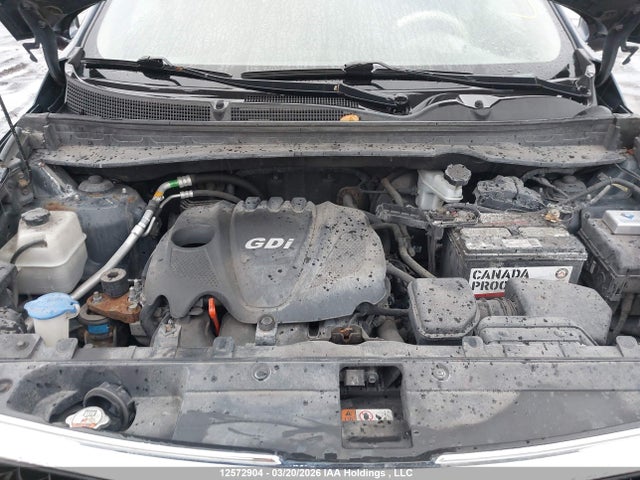 12572904 :رقم المزاد ، KNDPCCAC8E7584498 vin ، 2014 Kia Sportage Ex/ex Luxury مزاد بيع