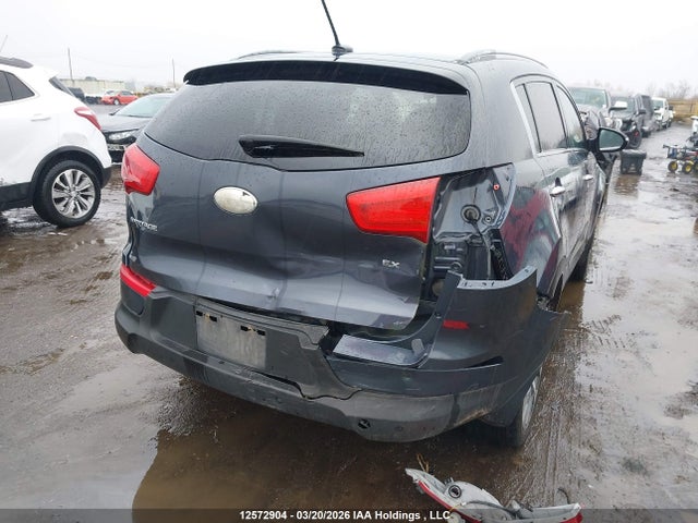 12572904 :رقم المزاد ، KNDPCCAC8E7584498 vin ، 2014 Kia Sportage Ex/ex Luxury مزاد بيع