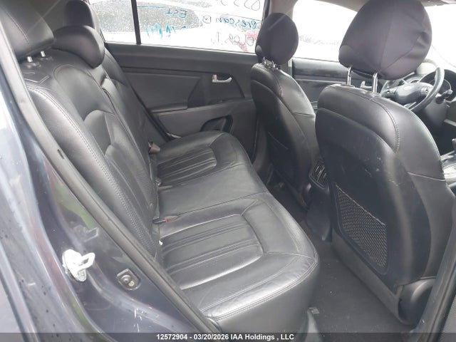 12572904 :رقم المزاد ، KNDPCCAC8E7584498 vin ، 2014 Kia Sportage Ex/ex Luxury مزاد بيع