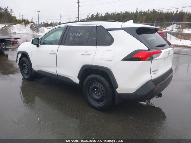 12572905 :رقم المزاد ، 2T3R1RFV8LC069306 vin ، 2020 Toyota Rav4 Xle مزاد بيع
