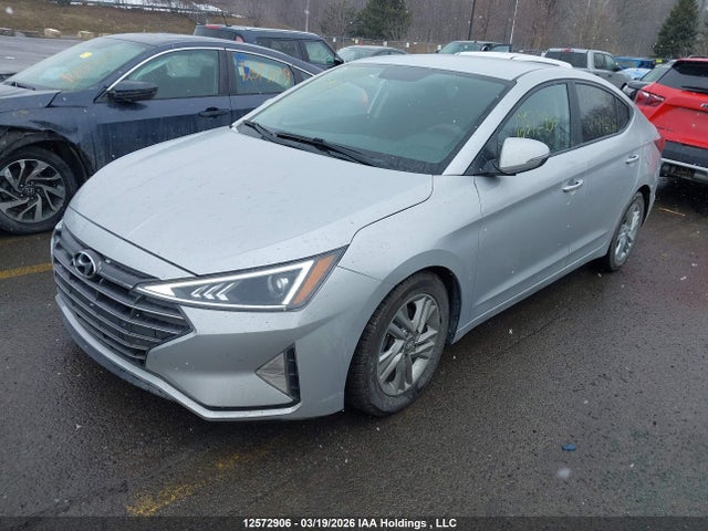 KMHD84LF4KU794266 Hyundai Elantra Preferred