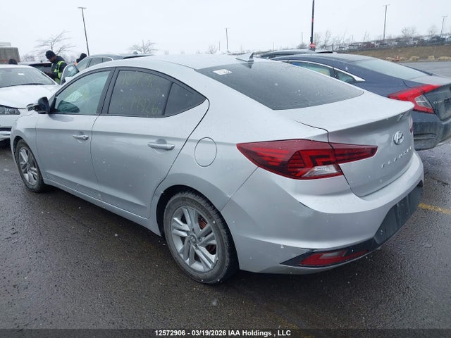 KMHD84LF4KU794266 Hyundai Elantra Preferred