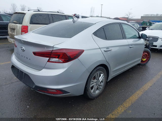 KMHD84LF4KU794266 Hyundai Elantra Preferred