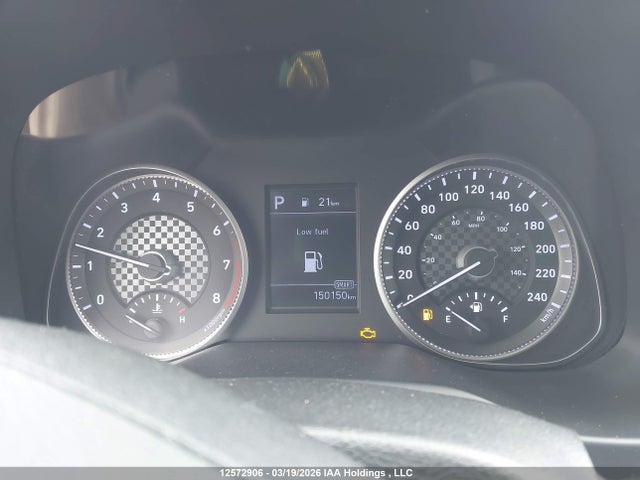 KMHD84LF4KU794266 Hyundai Elantra Preferred