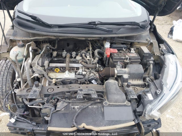 Aukcja sprzedaży 2023 Nissan Versa Sr, vin: 3N1CN8FV2PL810830, numer aukcji: 12572907