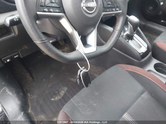 Aukcja sprzedaży 2023 Nissan Versa Sr, vin: 3N1CN8FV2PL810830, numer aukcji: 12572907