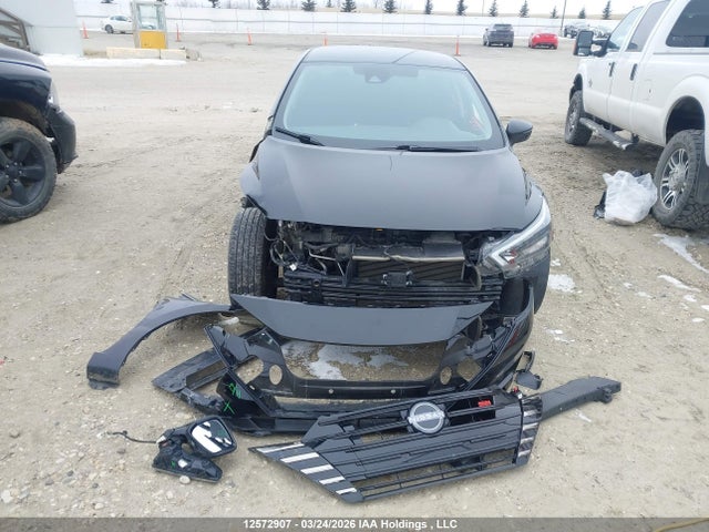 Aukcja sprzedaży 2023 Nissan Versa Sr, vin: 3N1CN8FV2PL810830, numer aukcji: 12572907