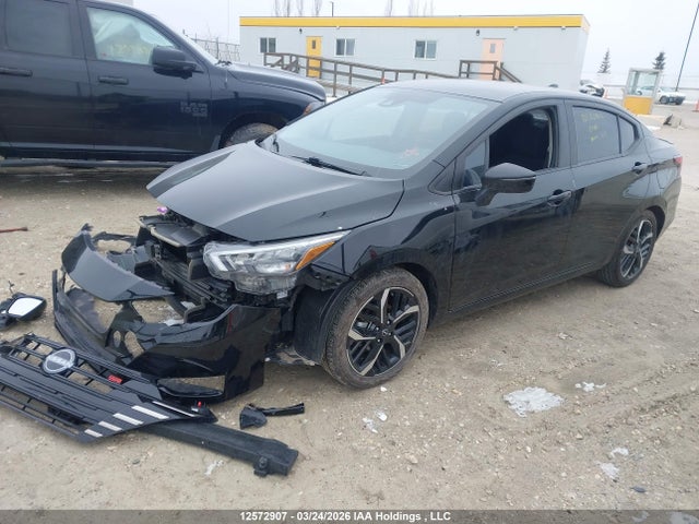 Aukcja sprzedaży 2023 Nissan Versa Sr, vin: 3N1CN8FV2PL810830, numer aukcji: 12572907