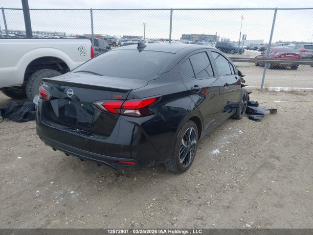 Aukcja sprzedaży 2023 Nissan Versa Sr, vin: 3N1CN8FV2PL810830, numer aukcji: 12572907