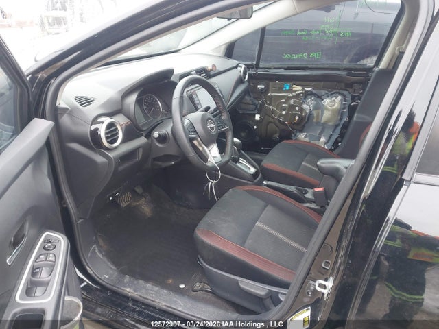 Aukcja sprzedaży 2023 Nissan Versa Sr, vin: 3N1CN8FV2PL810830, numer aukcji: 12572907