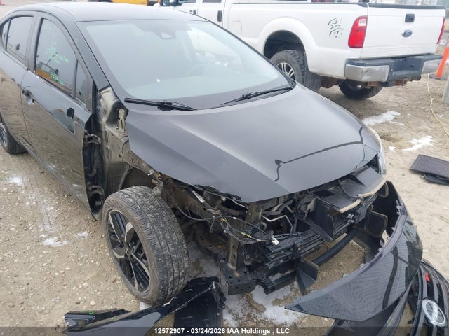 Aukcja sprzedaży 2023 Nissan Versa Sr, vin: 3N1CN8FV2PL810830, numer aukcji: 12572907