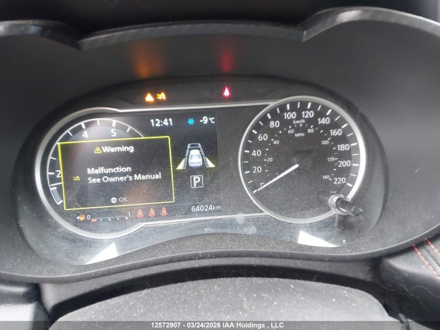 Aukcja sprzedaży 2023 Nissan Versa Sr, vin: 3N1CN8FV2PL810830, numer aukcji: 12572907