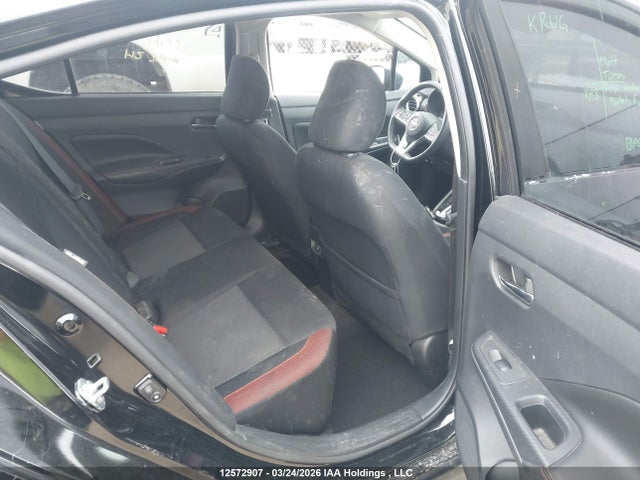 Aukcja sprzedaży 2023 Nissan Versa Sr, vin: 3N1CN8FV2PL810830, numer aukcji: 12572907