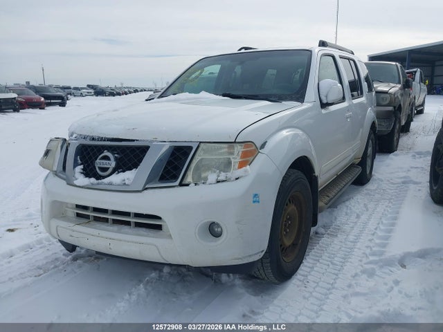 Aukcja sprzedaży 2009 Nissan Pathfinder Se, vin: 5N1AR18B49C609136, numer aukcji: 12572908