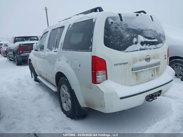 Aukcja sprzedaży 2009 Nissan Pathfinder Se, vin: 5N1AR18B49C609136, numer aukcji: 12572908