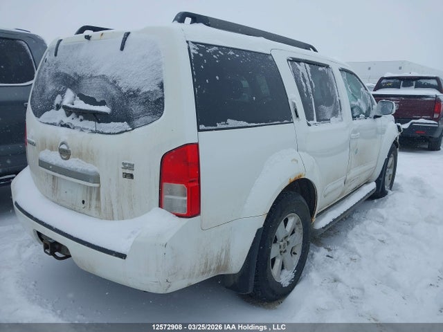 Aukcja sprzedaży 2009 Nissan Pathfinder Se, vin: 5N1AR18B49C609136, numer aukcji: 12572908