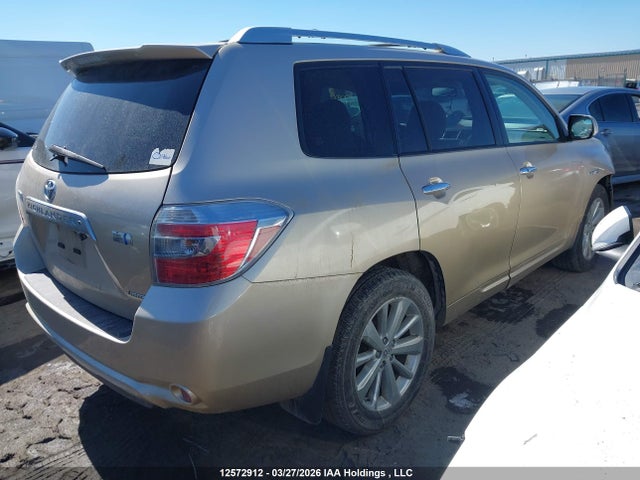 2009 Toyota Highlander მანქანა იყიდება აუქციონზე, vin: JTEEW44AX92028822, აუქციონის ნომერი: 12572912