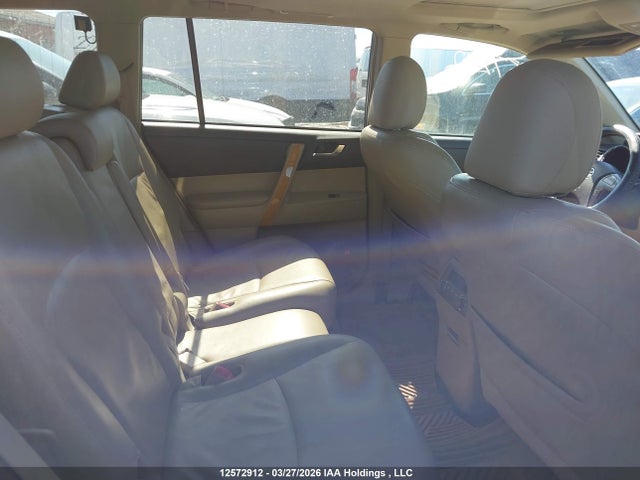 2009 Toyota Highlander მანქანა იყიდება აუქციონზე, vin: JTEEW44AX92028822, აუქციონის ნომერი: 12572912