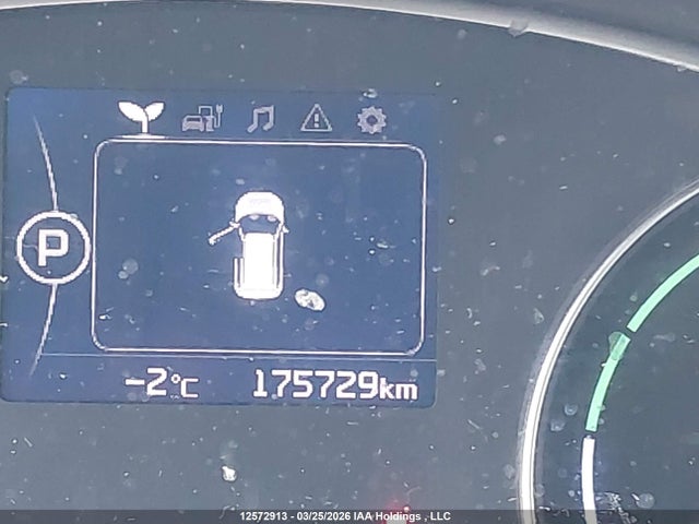 KNDJX3AE9J7026133 KIA Soul Ev Luxury