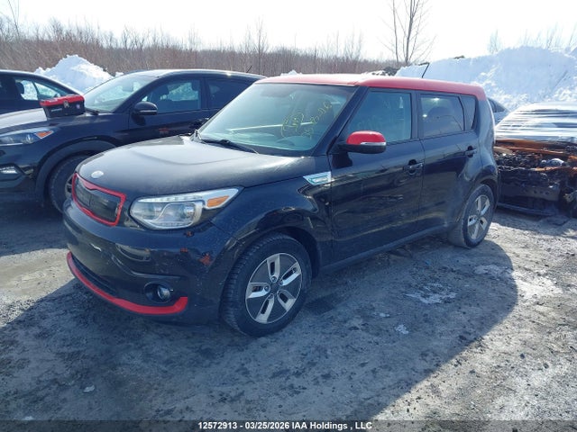 KNDJX3AE9J7026133 KIA Soul Ev Luxury