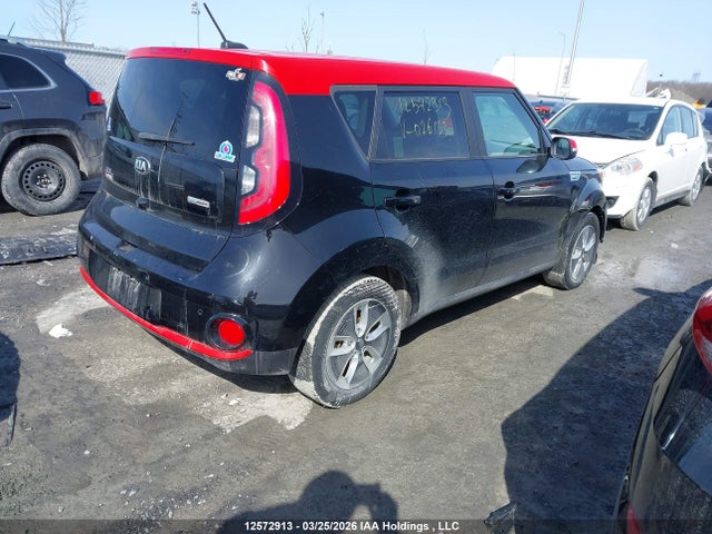 KNDJX3AE9J7026133 KIA Soul Ev Luxury