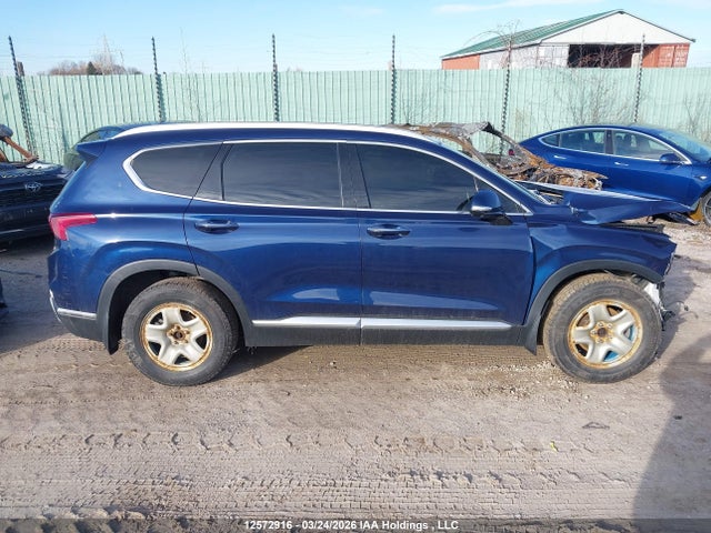Продажа на аукционе авто 2019 Hyundai Santa Fe Limited/ultimate, vin: 5NMS5CAA0KH091373, номер лота: 12572916